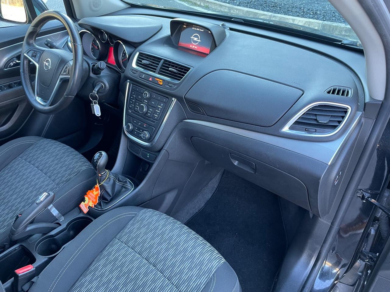 Opel Mokka 1.4 Turbo Ecotec 140CV 4x2 Start&Stop Cosmo