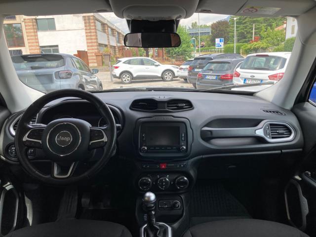 JEEP Renegade 2.0 Mjt 140CV 4WD Active Drive Limited