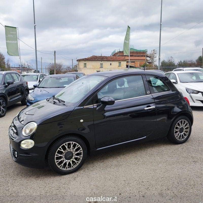 FIAT 500 1.2 120° ANNIVERSARIO