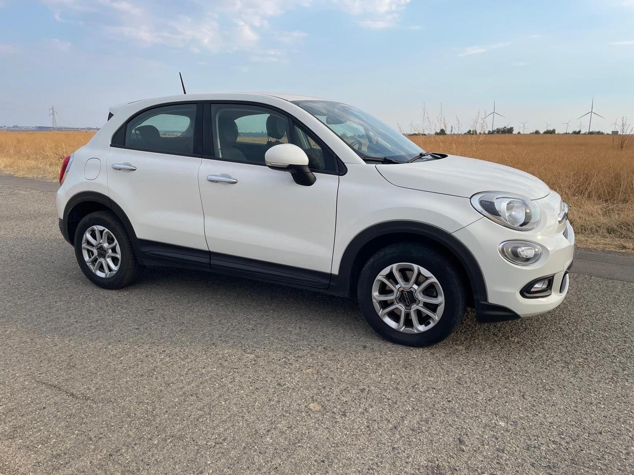 Fiat 500X 1.6 MultiJet 120 CV Pop Star