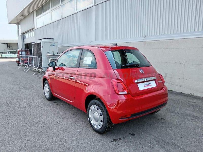 FIAT 500 500 My24 500 1.0 70 Cv Hybrid