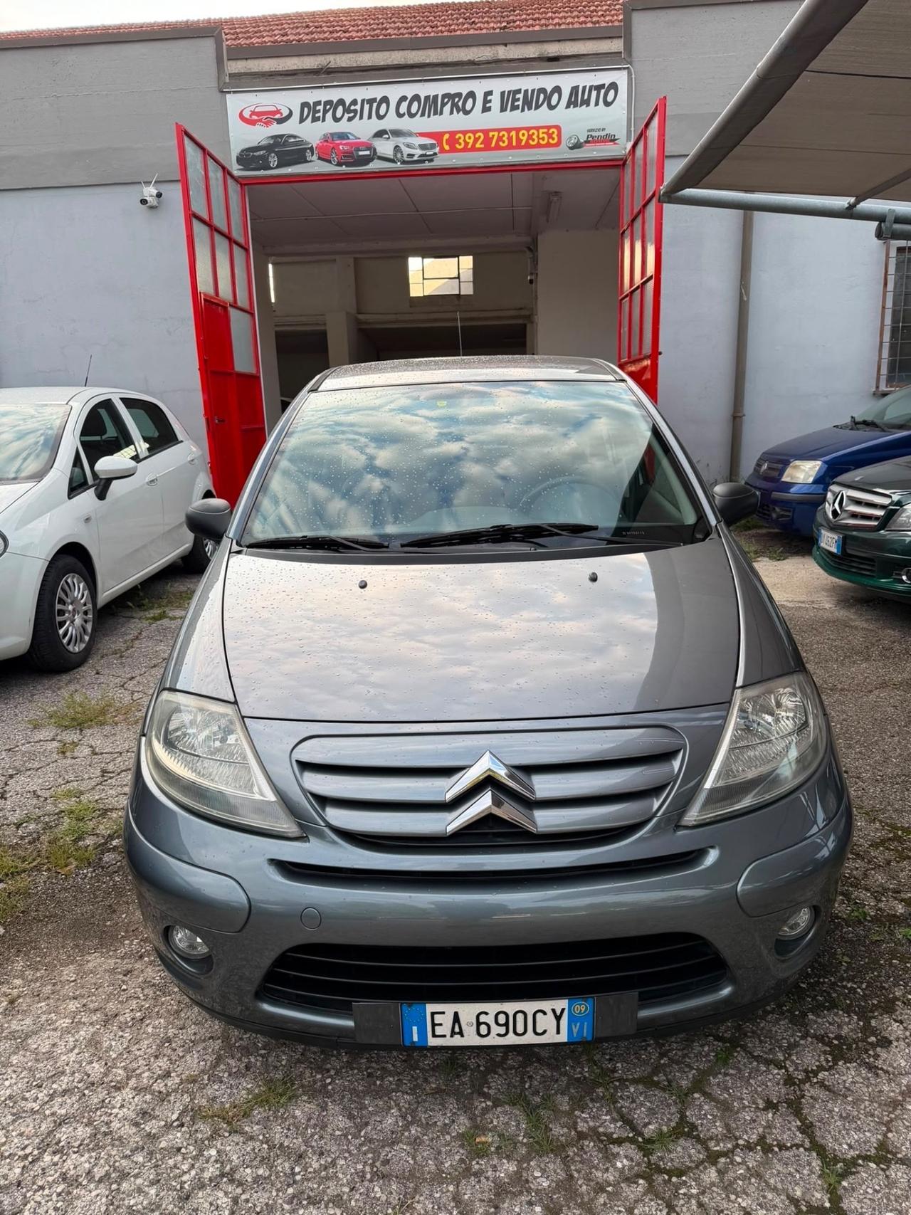 Citroen C3 1.4 Exclusive Style Techno Bi Energy G