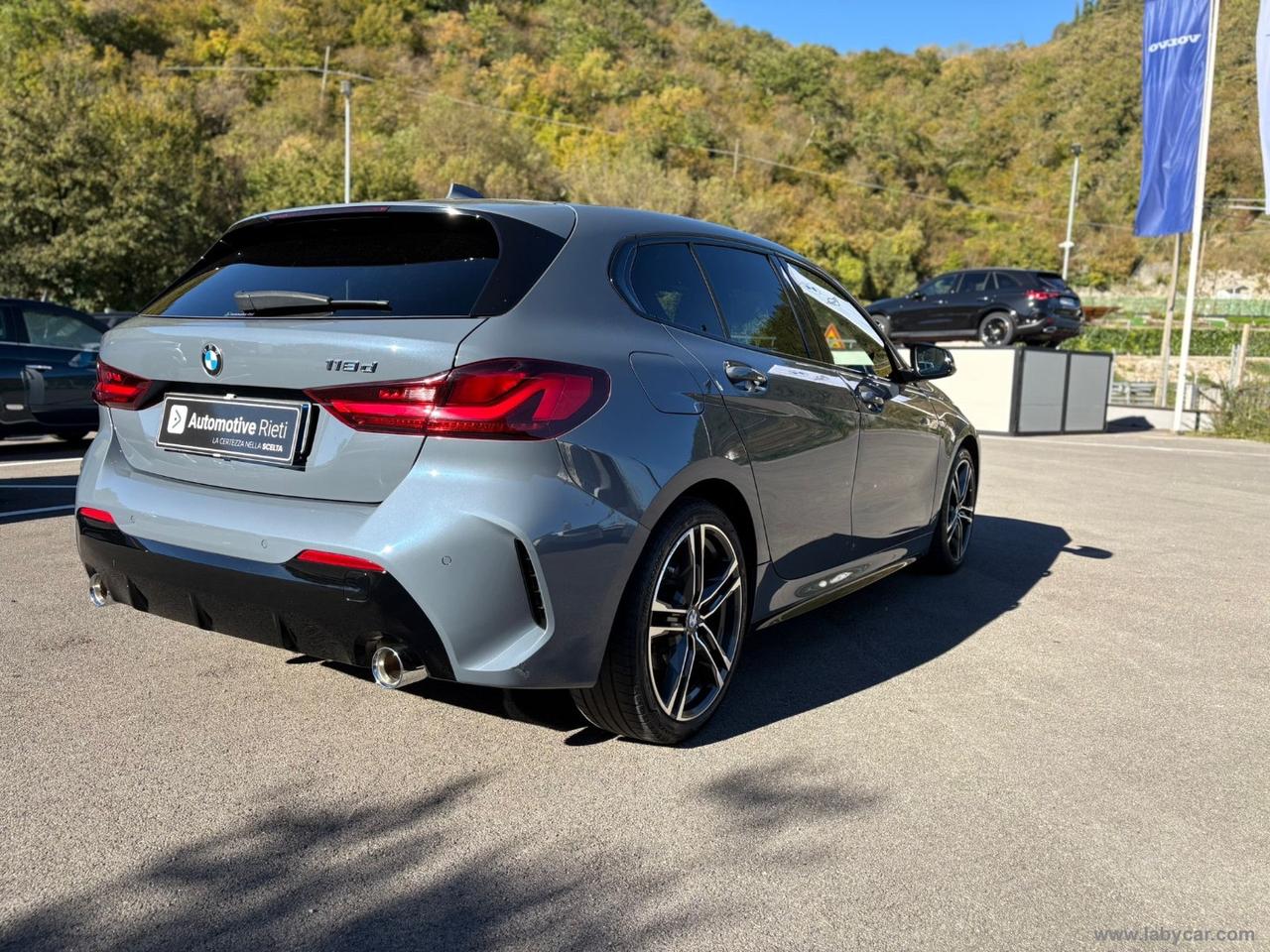 BMW 118d 5p. Msport AUTO