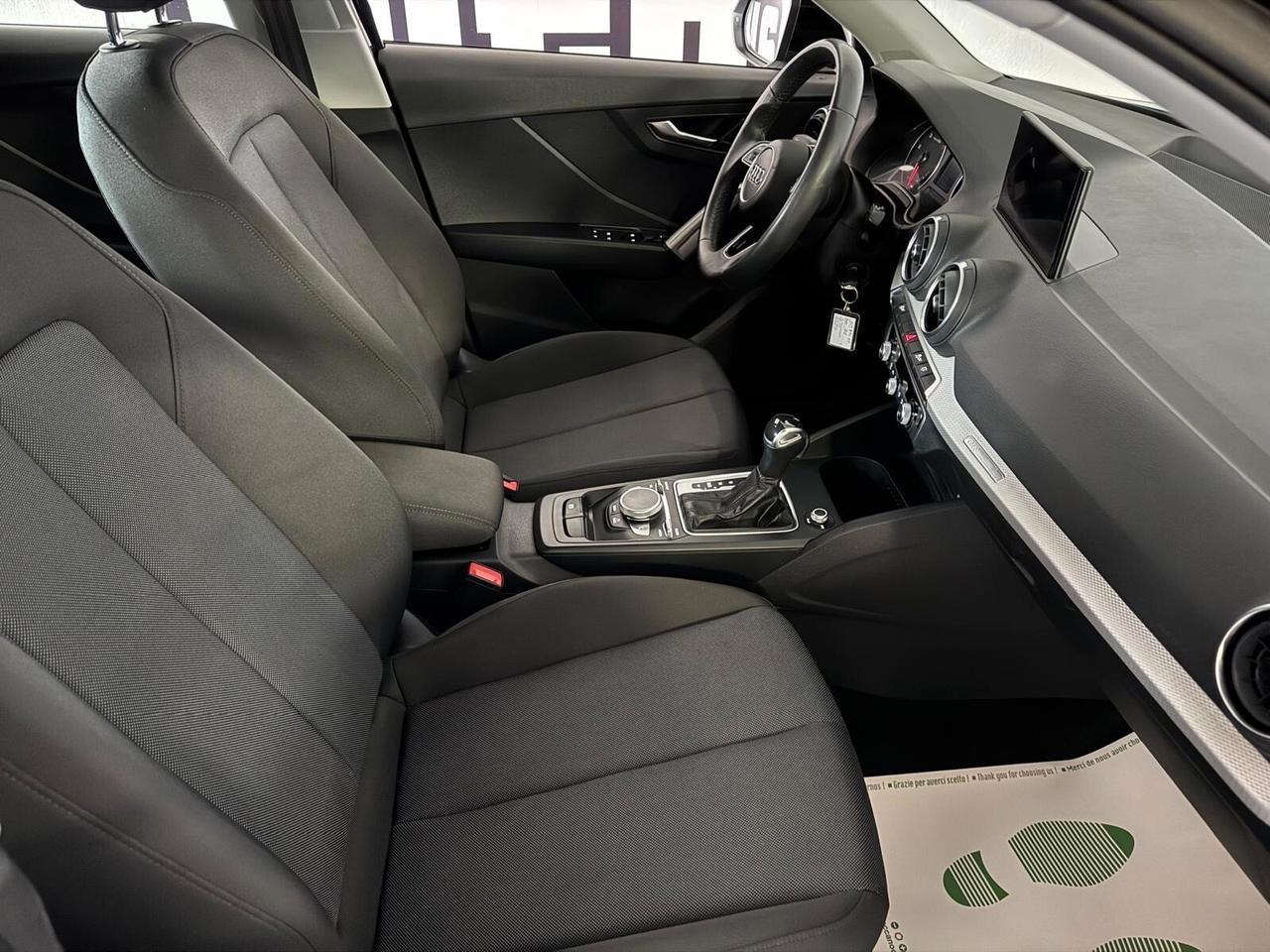 Audi Q2 116cv Diesel S tronic Business