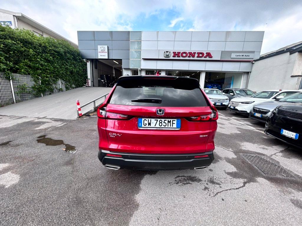 HONDA CR-V 2.0 hev Advance awd del 2024