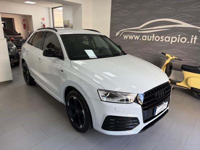 Audi Q3 2.0 TDI 120 CV