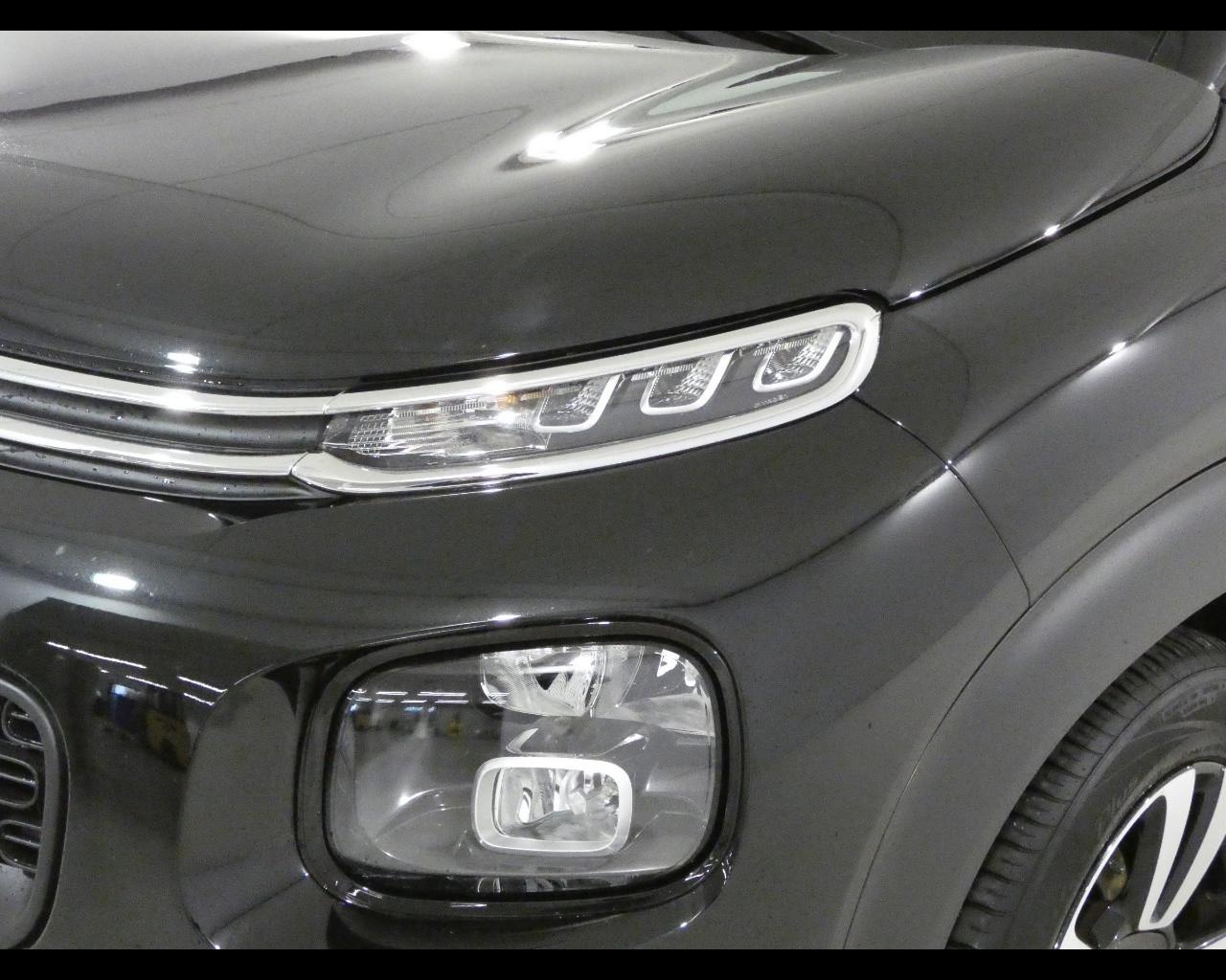 CITROEN C3 Aircross 1ª s. - C3 Aircross BlueHDi 110 S&S Shine