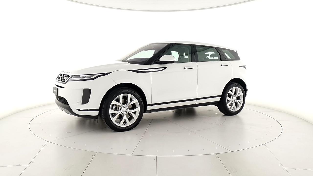 LAND ROVER Range Rover Evoque II 2019 - Evoque 2.0d i4 mhev S awd 180cv