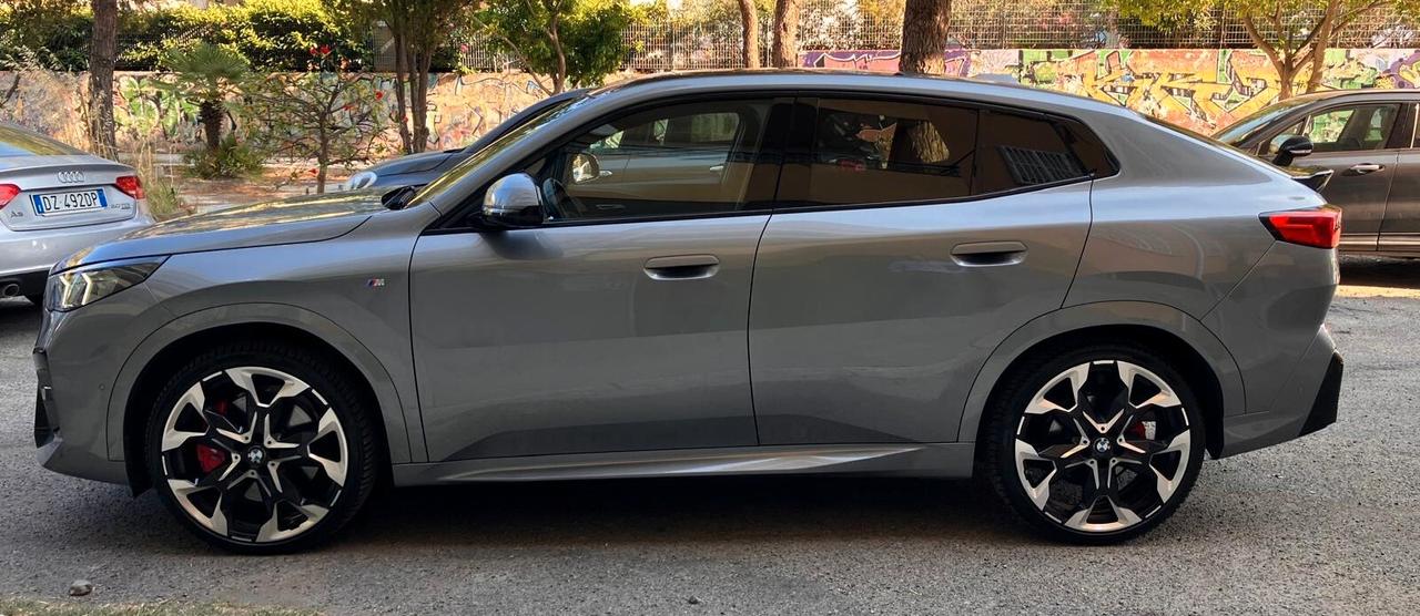 Bmw X2 sDrive 18d Msport Pro uff ITA cert BMW service