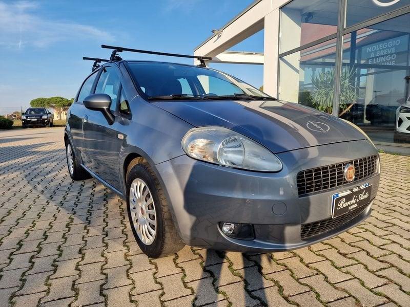 FIAT Grande Punto Grande Punto 1.2 5 porte Active
