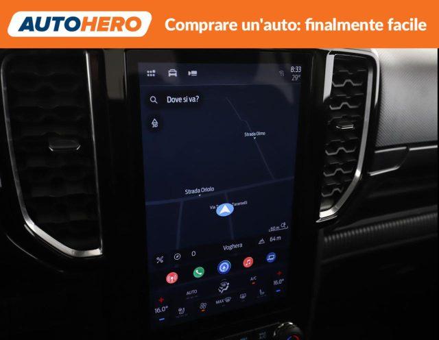 FORD Ranger 2.0 ECOBLUE aut. 205 CV DC Limited 5 posti