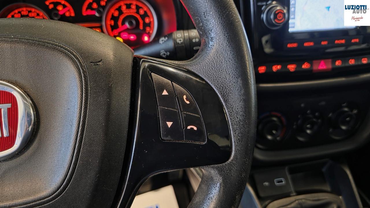 Fiat Doblo DOBLO' AUTOCARRO 5 POSTI