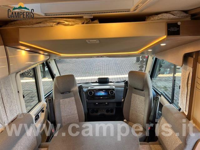 CARTHAGO CARTHAGO C2-TOURER I 143 KB-LE LIGHTWEIGHT MB