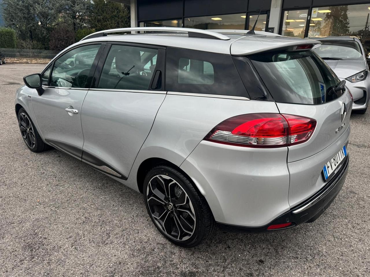Renault Clio Sporter 1.5 dCi 8V 75 CV Duel2 *NEOPATENTATI*UNIPRO*