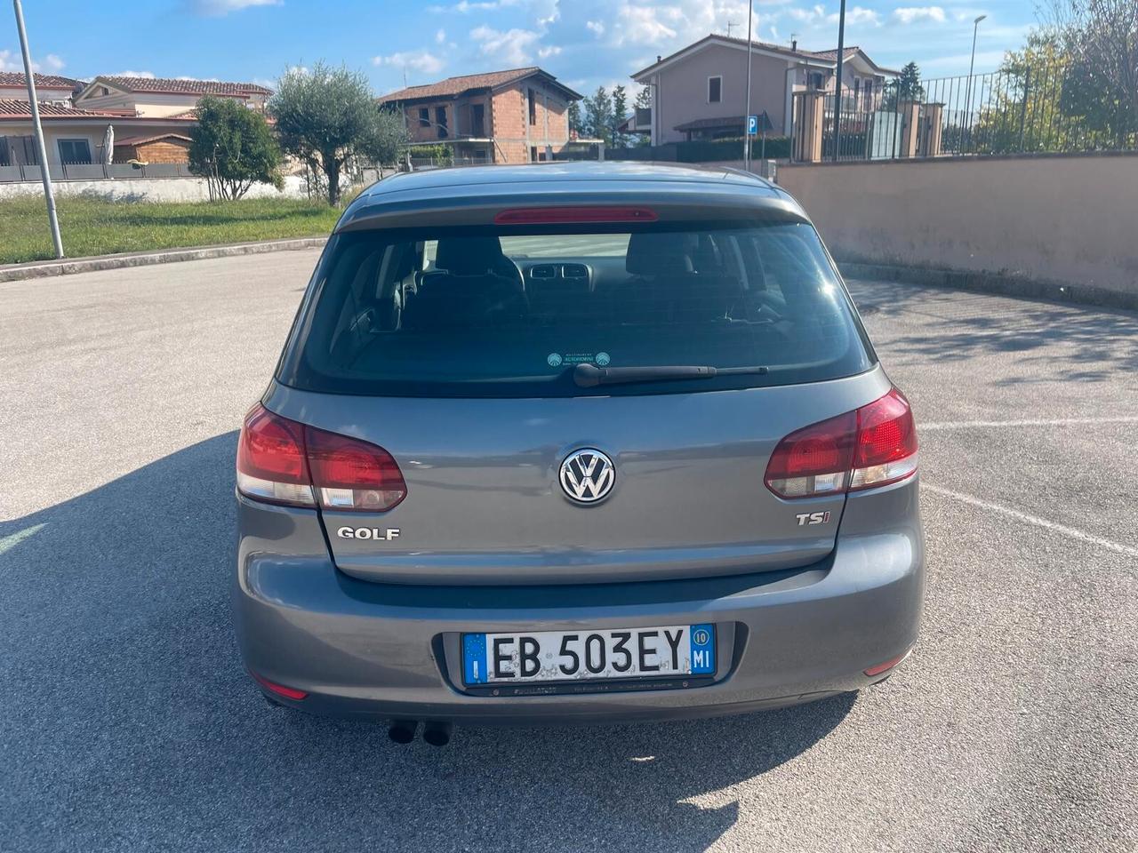 VOLKSWAGEN GOLF 1.4 TSI 5P HIGHLINE