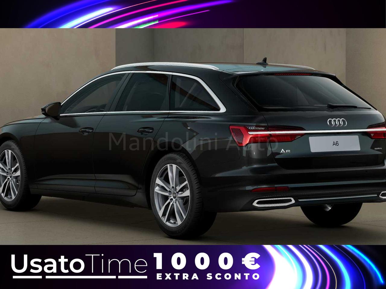 Audi A6 avant 40 2.0 tdi mhev business sport quattro ultra s tronic