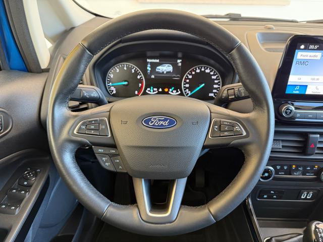 FORD EcoSport 1.0 EcoBoost 125 CV S&S Active PREZZO REALE