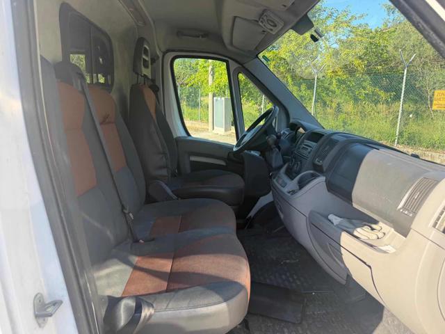 FIAT Ducato 35 3.0 MJT PLM-SL-TM Furgone Vetrato Maxi