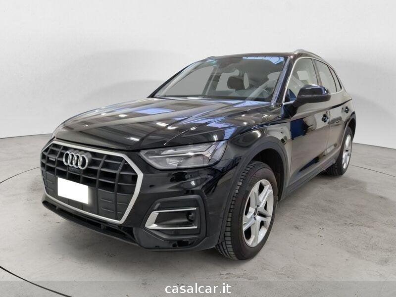 Audi Q5 Q5 40 TDI 204 CV quattro S tronic Business FINO A 3 ANNI DI GARANZIA KM ILLIMITATI PARI ALLA NUOVA