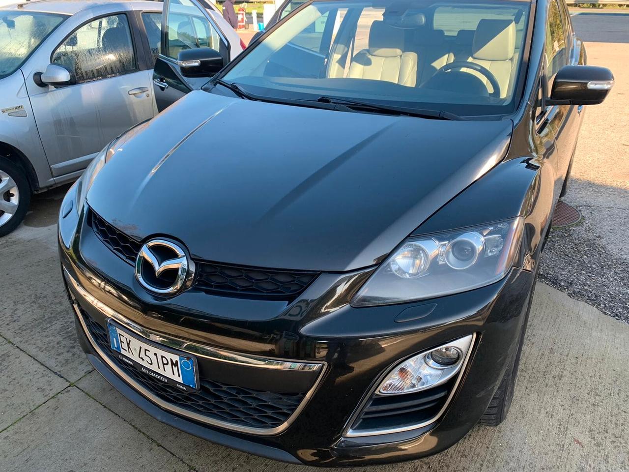 Mazda CX-7 2.2L MZR CD 4x4 HighLine, superaccessoriata, finanziabile