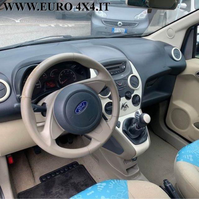 FORD Ka 1.3 TDCi SUPER TAGLIANDATA NEOPATENTATI