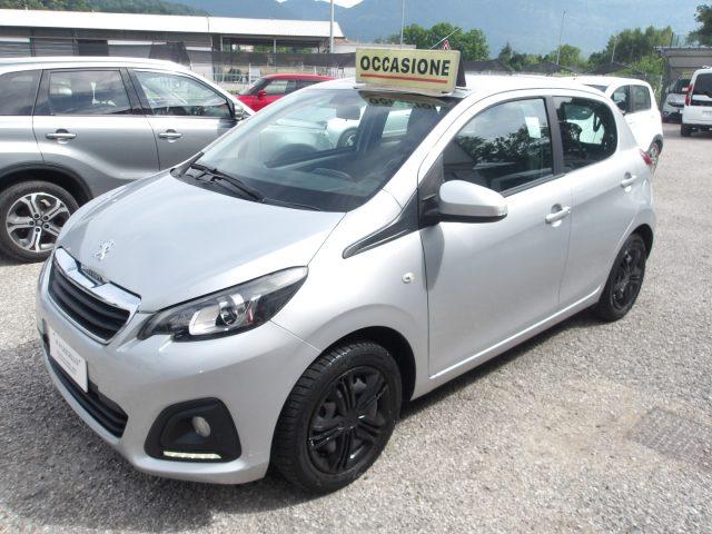 PEUGEOT 108 VTi CATENA - 5p Active