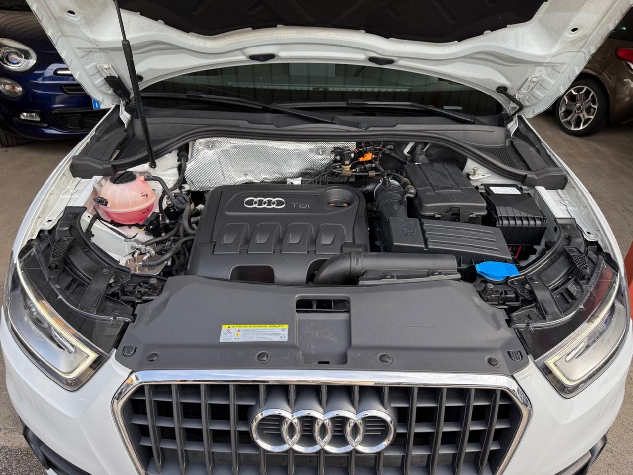 Q3 2.0 TDI Advanced Plus-unipro-rate-garanzia