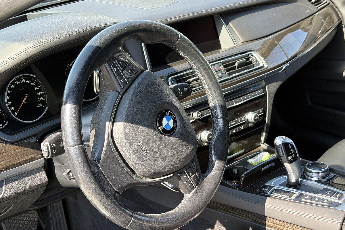 BMW 730d xDrive Eccelsa