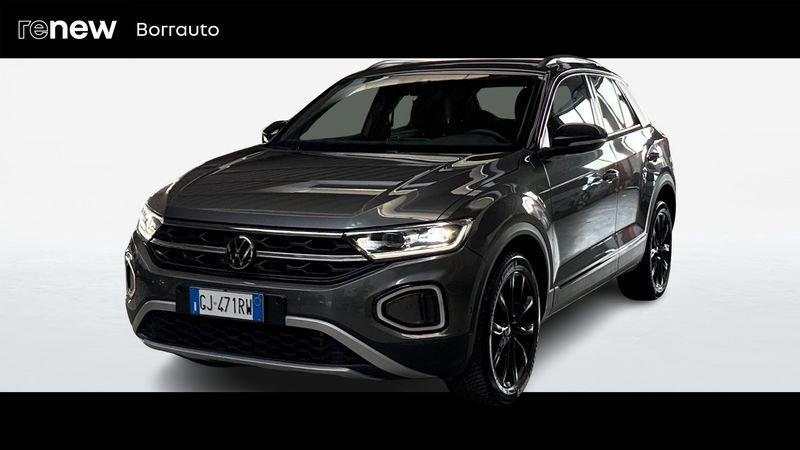 Volkswagen T-Roc 2.0 TDI SCR Style BlueMotion Technology