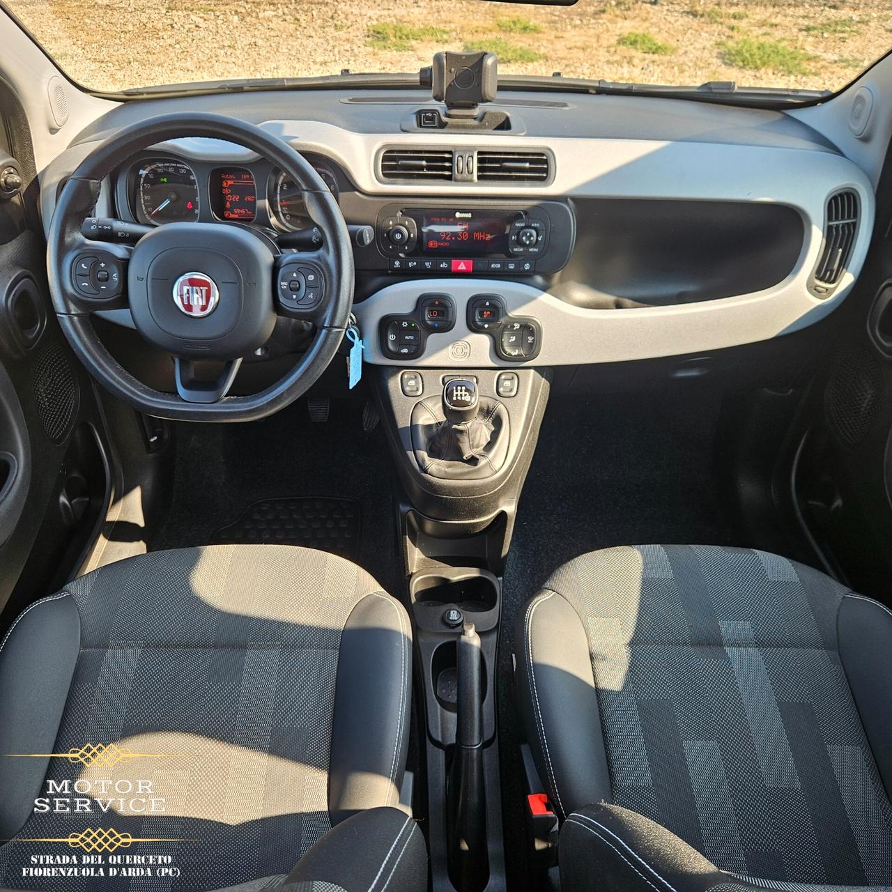 Fiat Panda 1.0 Hybrid City Cross PREZZO REALE