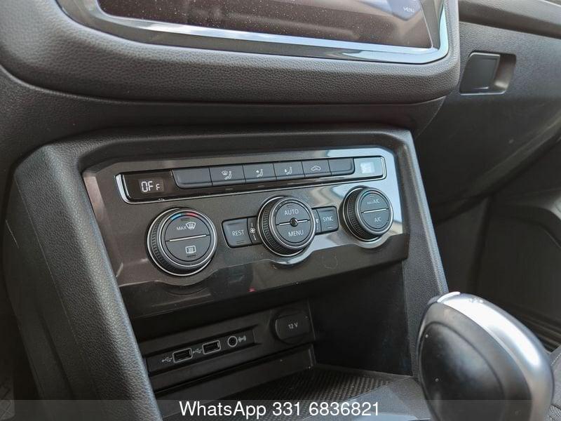 Volkswagen Tiguan Allspace Tiguan Allspace 2.0 tdi Advanced 150cv dsg