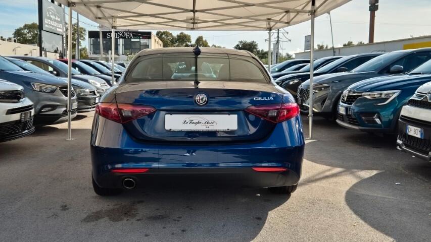 Alfa Romeo Giulia 2.2 Turbodiesel 136 CV AT8 Business - 2018