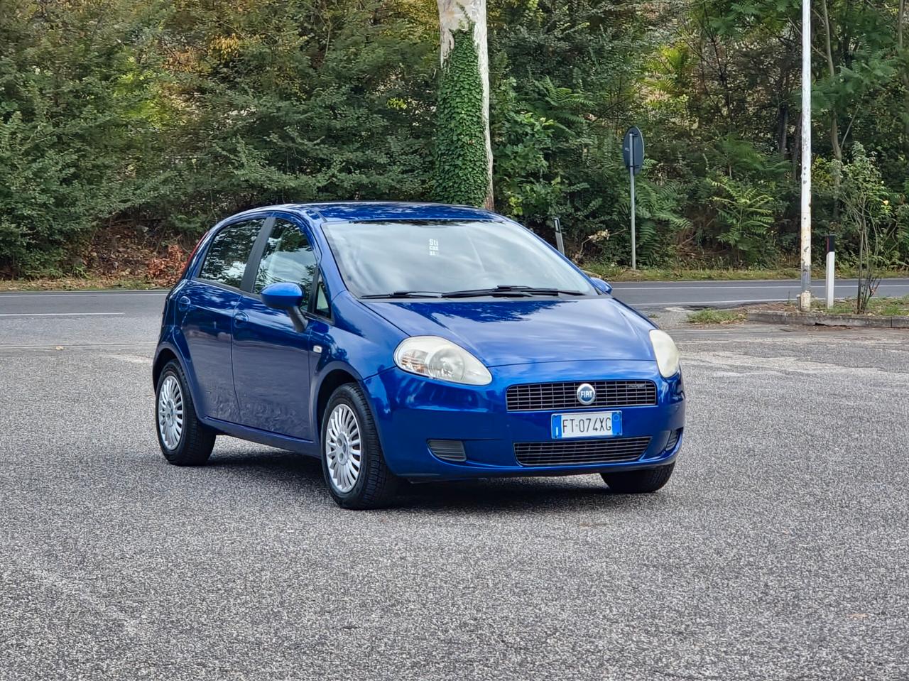 Fiat Punto Classic 1.3 MJT 16V 5 porte 2007-E4 Manuale NEO