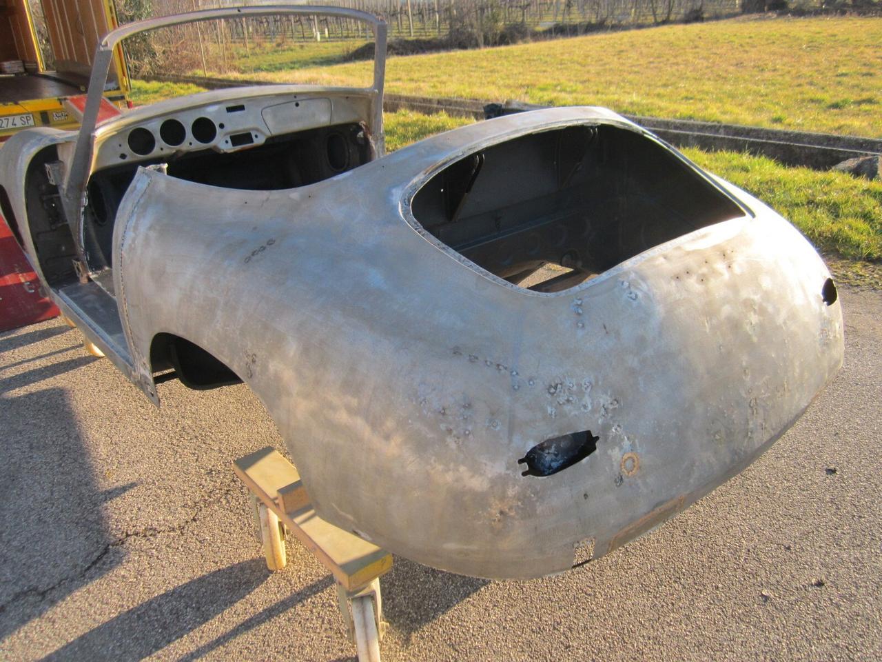 Porsche 356 A 1600 Super