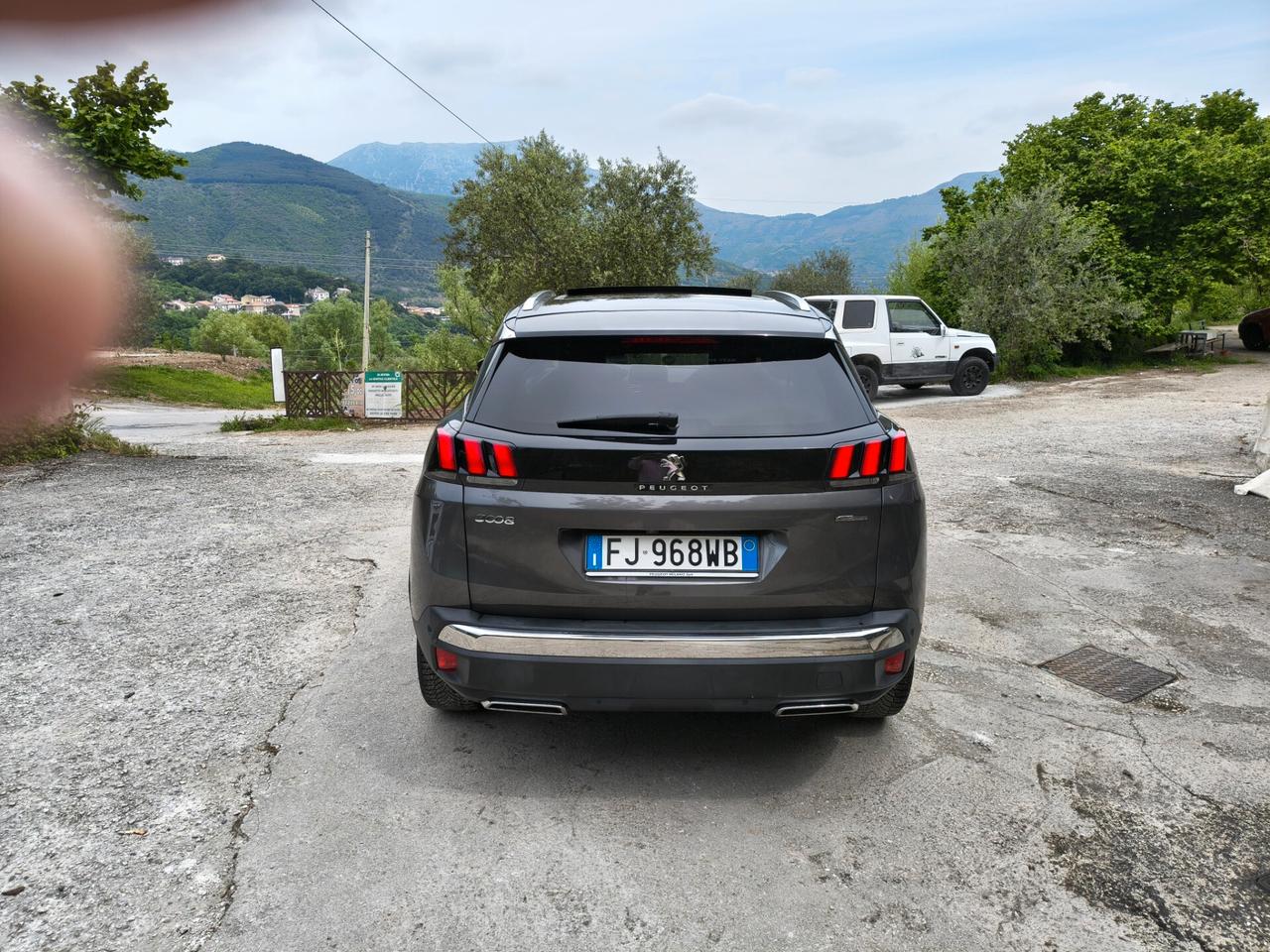 Peugeot 3008 BlueHDi 120 S&S GT Line TETTO APRIBILE