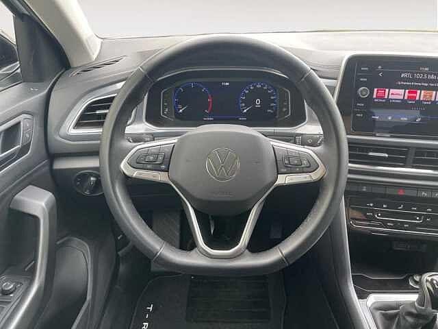 Volkswagen T-Roc 2.0TDI 115CV Style