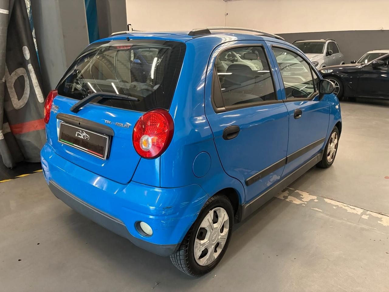 Chevrolet Matiz 800 SE Chic GPL Eco Logic
