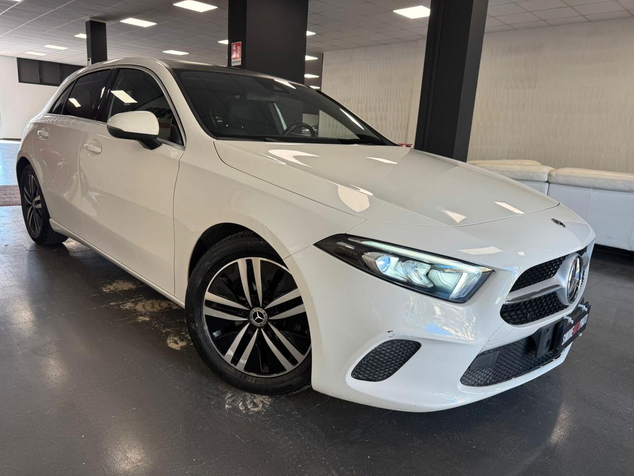 Mercedes-benz A 180 d Automatic Executive