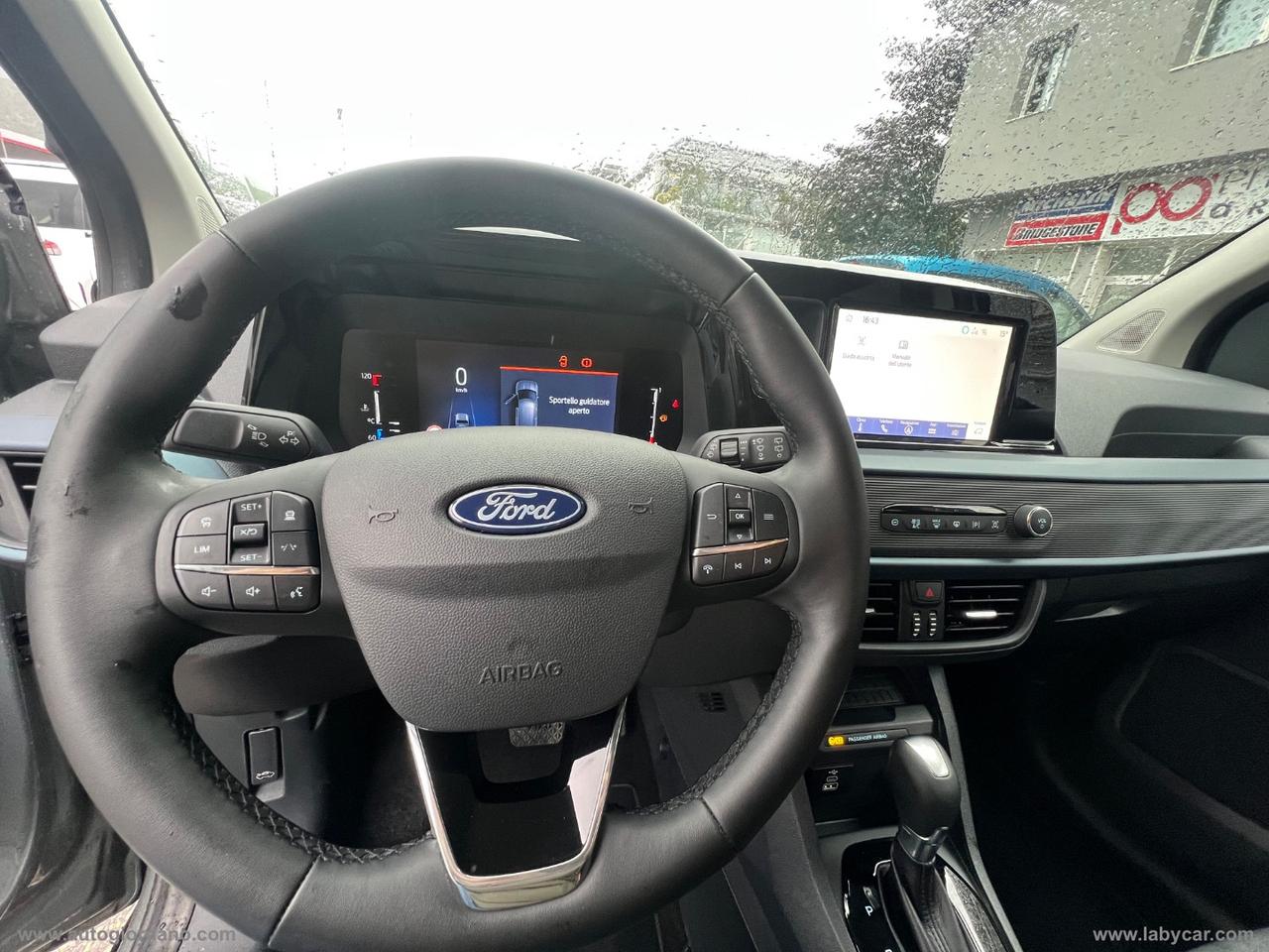 FORD Tourneo Courier 1.0 EcoBoost Pow. Active