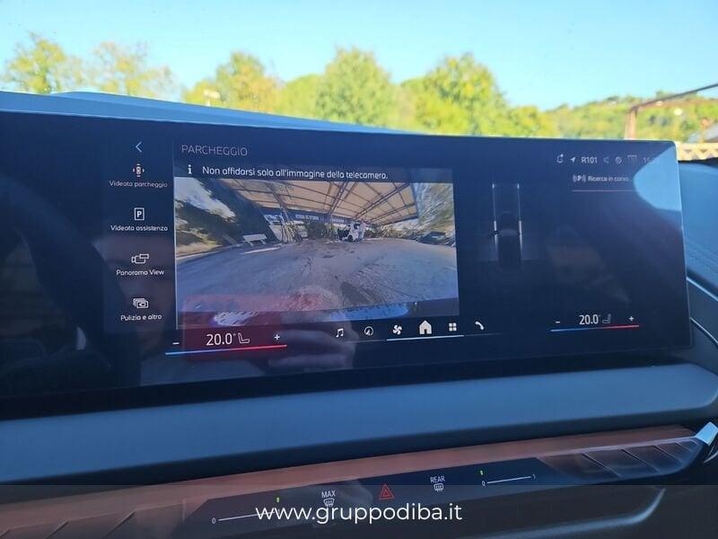 BMW X3 Serie X XDRIVE20D