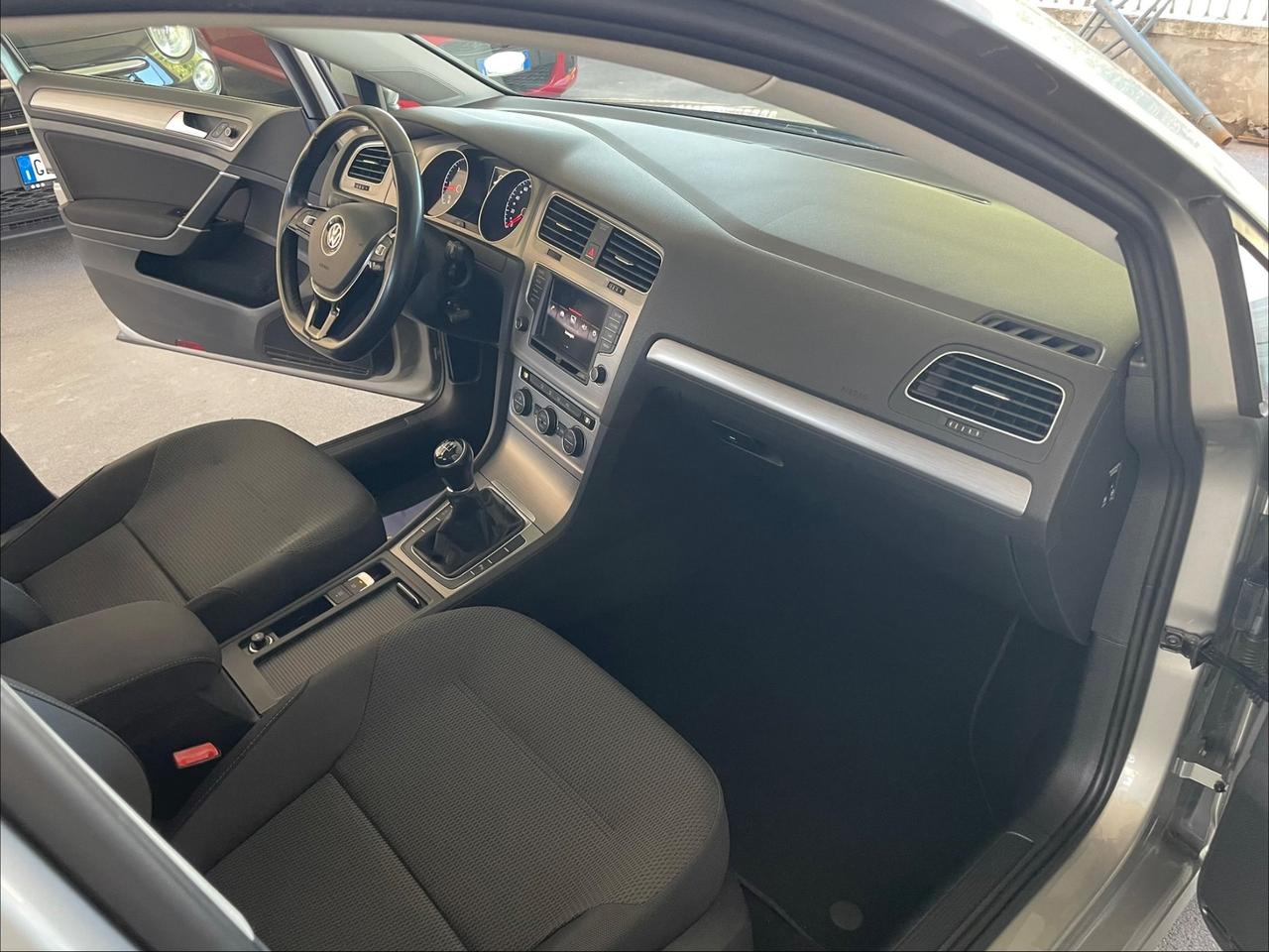 Volkswagen Golf 1.6 TDI 110 CV 5p. Highline BlueMotion Technology