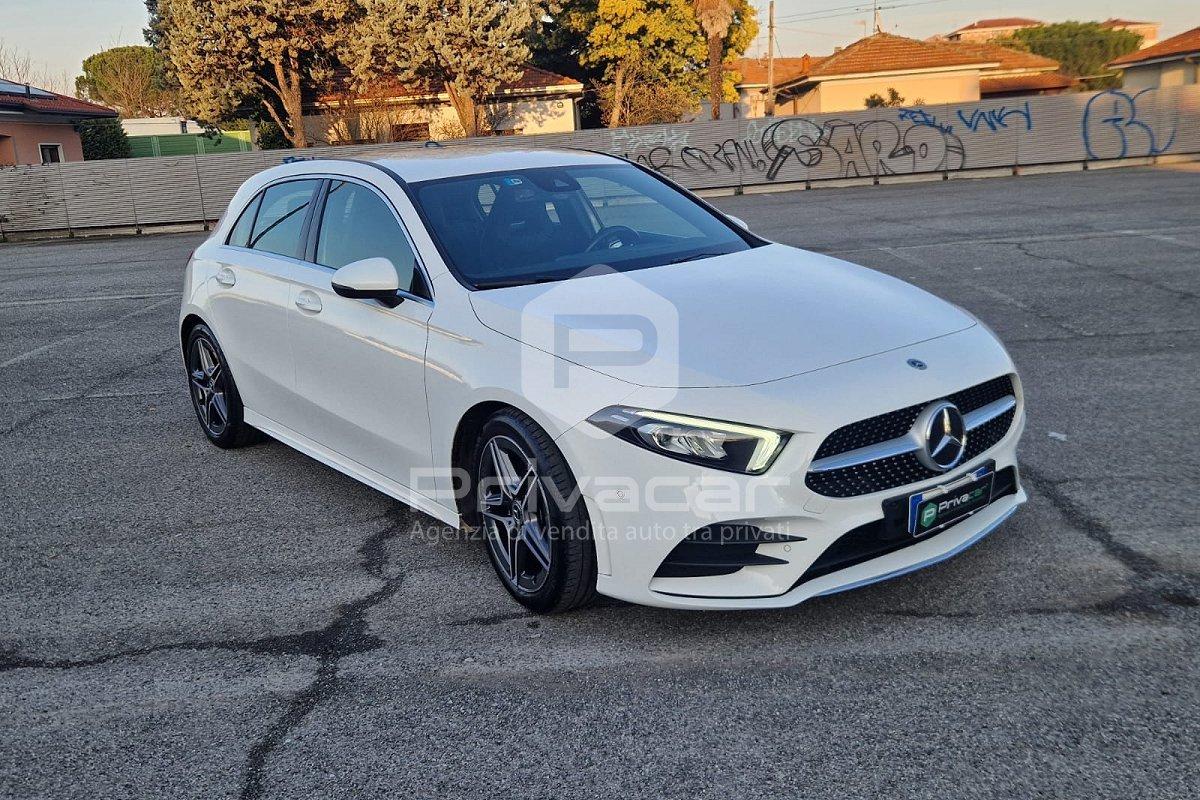 MERCEDES A 180 Automatic Premium