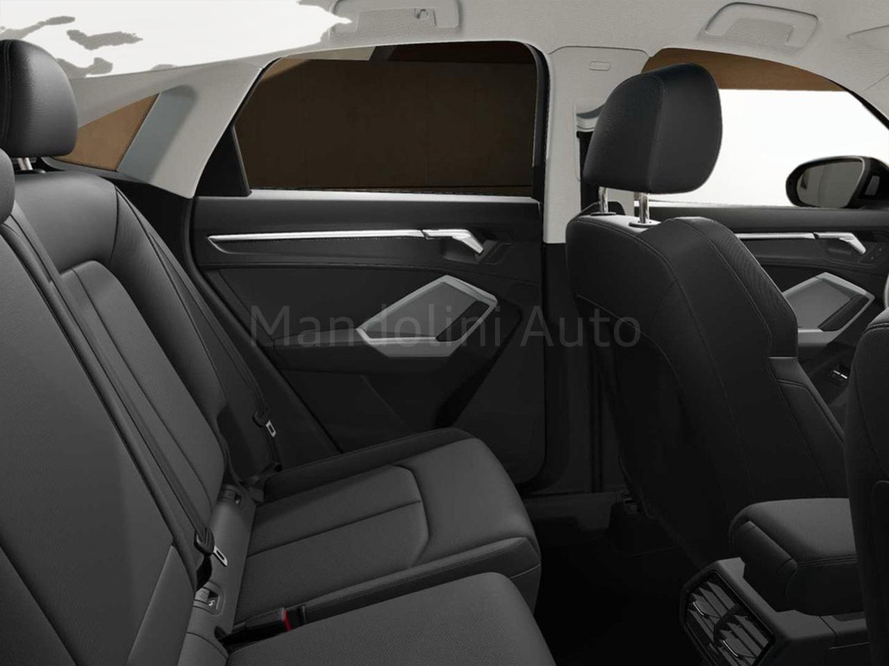 Audi Q3 sportback 45 1.4 tfsi e business plus s tronic