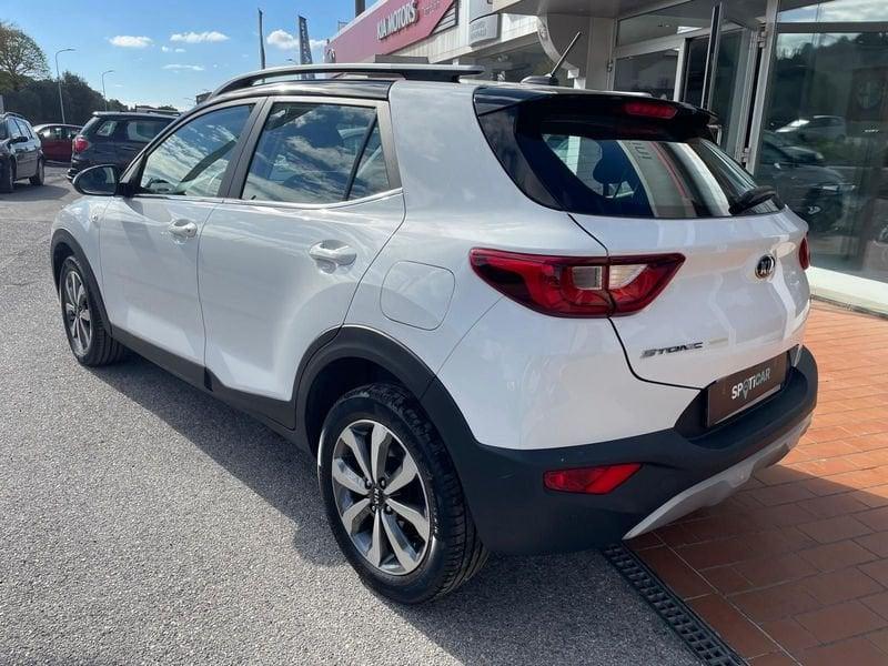 KIA Stonic Stonic 1.2 DPI ECO GPL Style "DESIGN PACK"