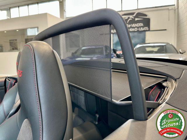 PORSCHE 911 3.8 Carrera GTS Cabriolet *BOSE*CARBONIO*