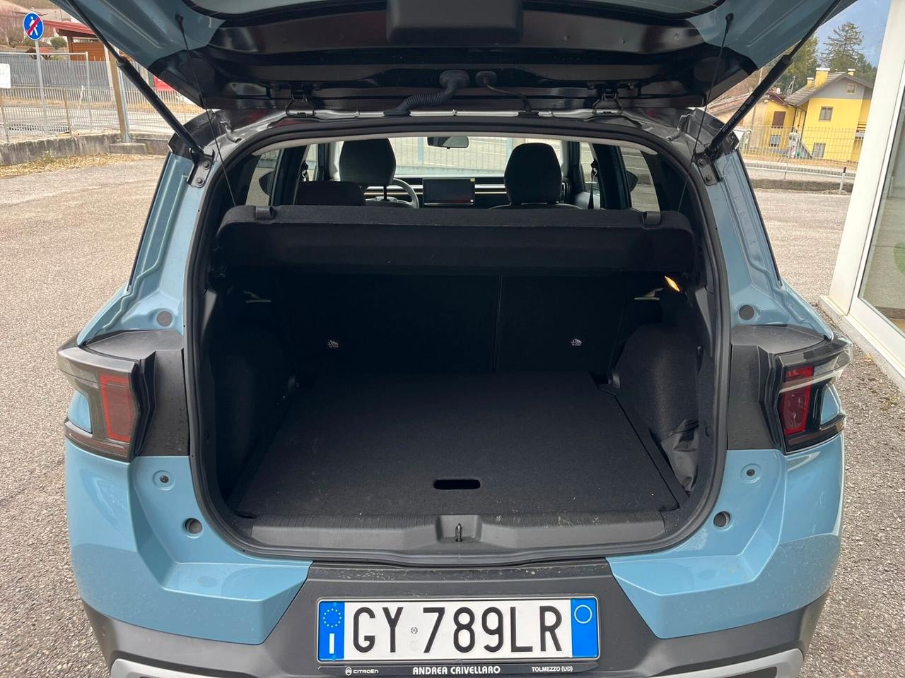 Citroen C3 Aircross PureTech Turbo 100 CV Plus
