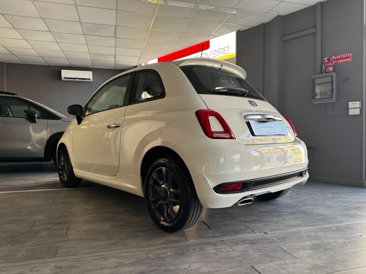 Fiat 500 1.0 Hybrid Connect 70 cv SUPER PREZZO!