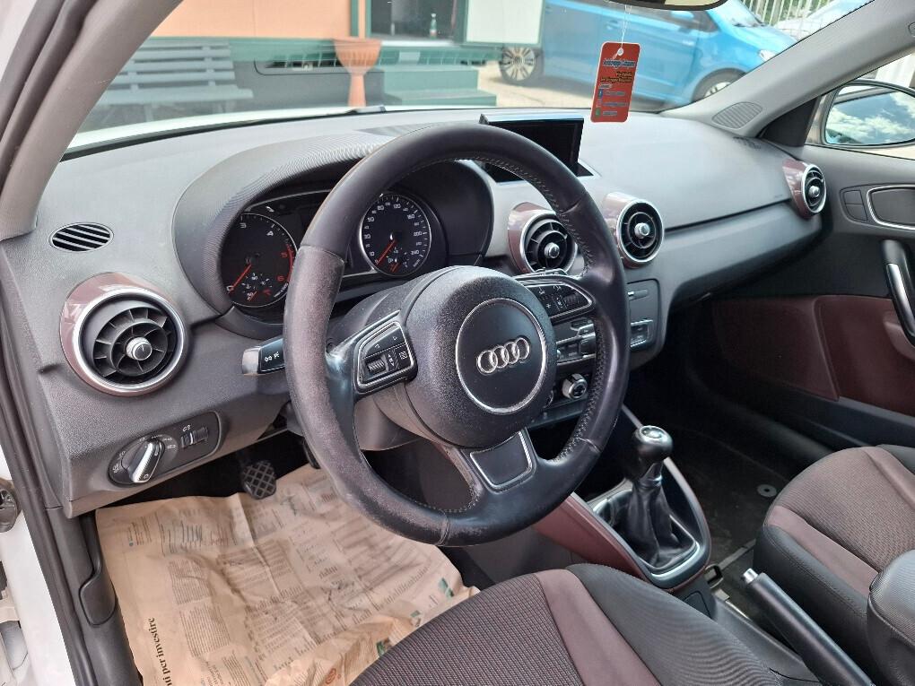AUDI A1 SPB 1.4 TDI 90CV DESIGN