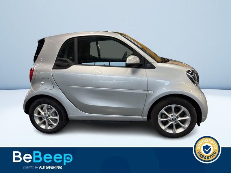 smart fortwo EQ PASSION MY19