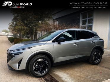 Nissan Qashqai N-Connecta MHYB 2W 140 CV